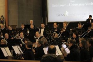 Blasorchester Havixbeck - Konzert "Expedition zum Frieden"