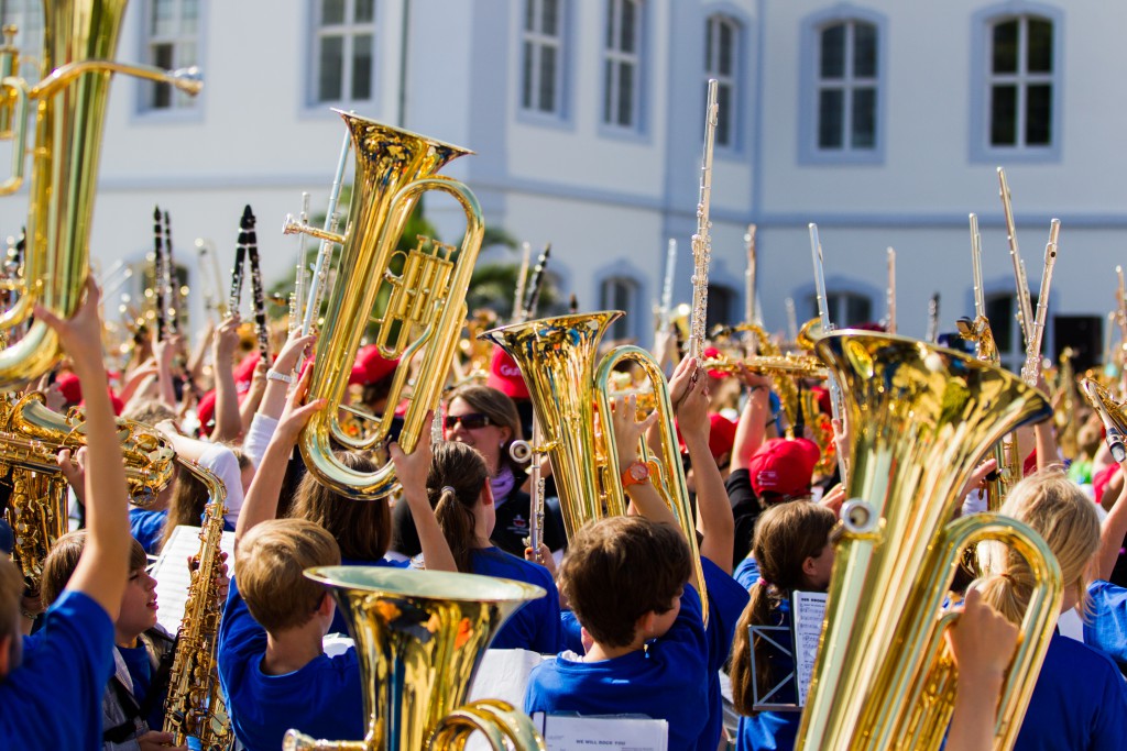 Bläserklassen Event