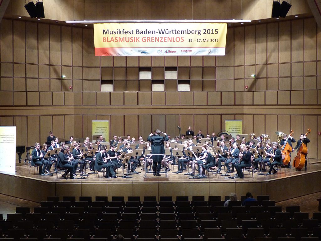 Bläserphilharmonie der Stadt Blaustein