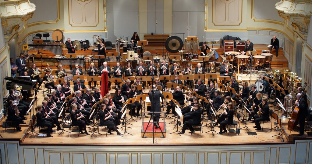 Symphonisches Blasorchester Norderstedt