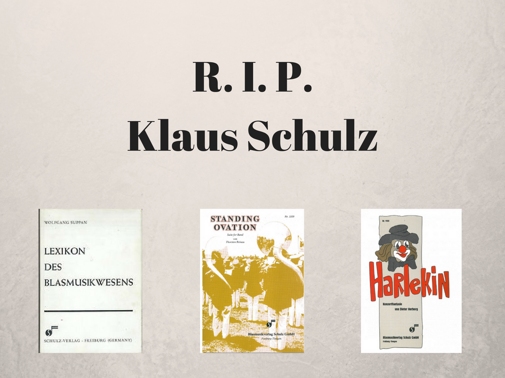 Klaus Schulz