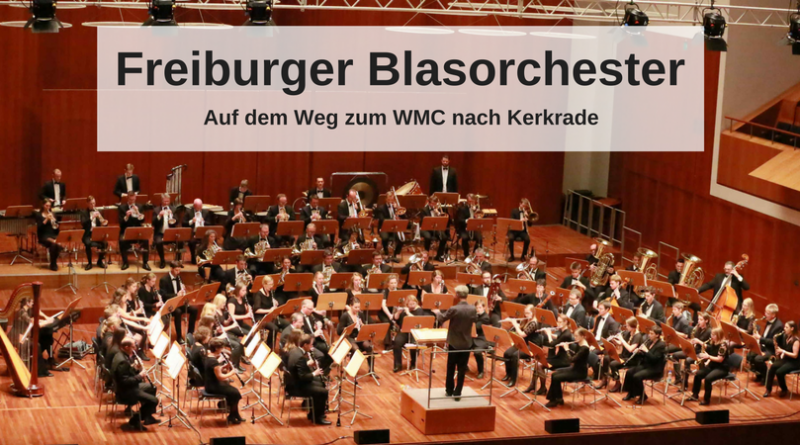 Freiburger Blasorchester FBO