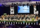 Bläserphilharmonie Aachen: 92,08 Punkte bei der WMC-Premiere