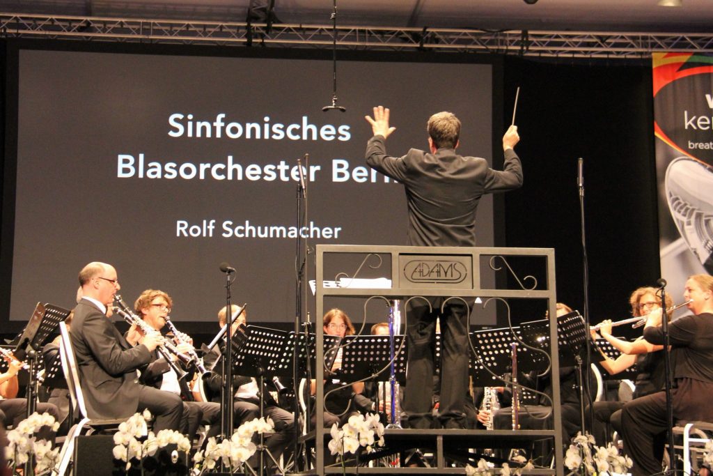 Sinfonisches Blasorchester Bern