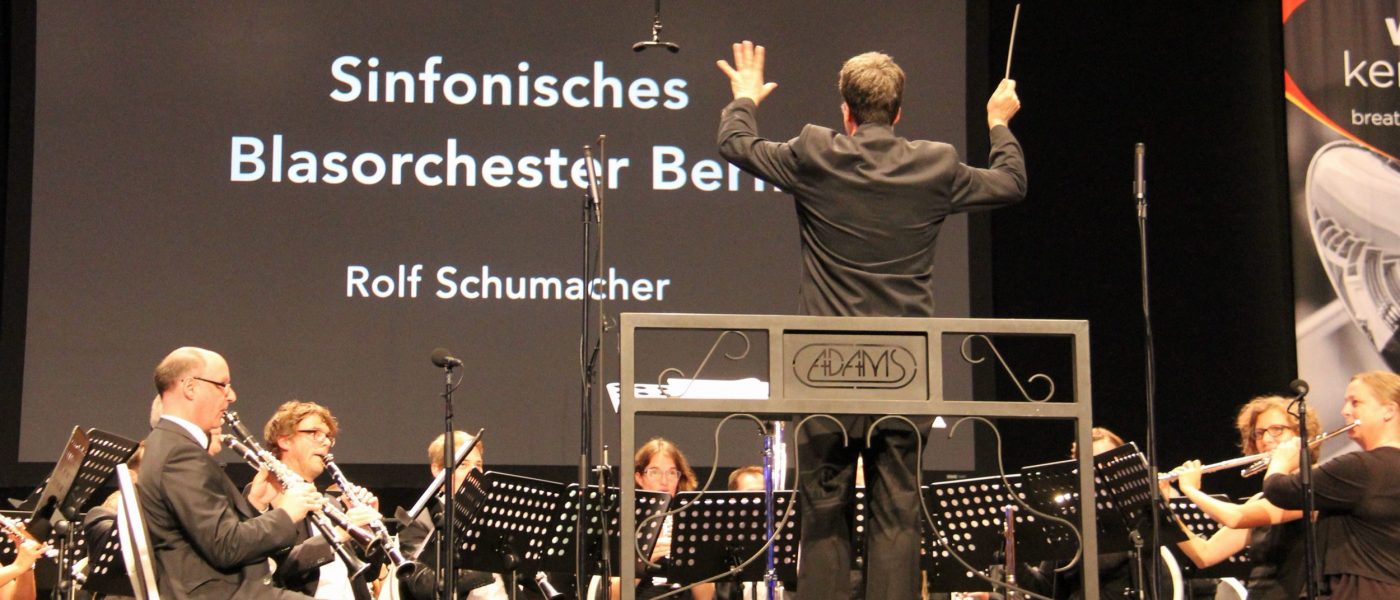 Sinfonisches Blasorchester Bern