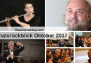 Blasmusikblog Monatsrückblick Oktober 2017