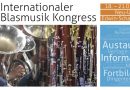 Das Vortrags- und Workshopprogramm beim IBK – Internationalen Blasmusik Kongress