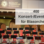 400 Konzert-_Eventideen für Blasorchester
