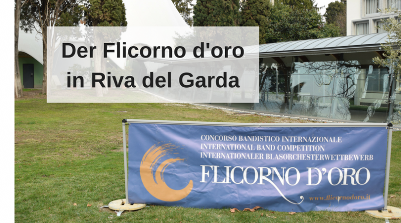 Der Flicorno d'oro in Riva del Garda