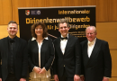 Internationaler Dirigentenwettbewerb in Würzburg