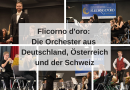 Flicorno d’Oro: die Orchester aus Deutschland, Österreich und der Schweiz
