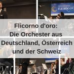 Flicorno d'oro_ Die Orchester aus Deutschland, Österreich und der SChweiz