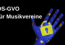 DS-GVO für Musikvereine