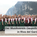 Der Musikverein Gaspoltshofen (AT)in Riva del Garda