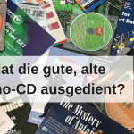 Hat die gute, alte Demo-CD ausgedient_