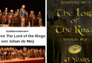 Jubiläumskonzert 30 Jahre The Lord of the Rings von Johan de Meij