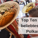 Top Ten der beliebtesten Polkas