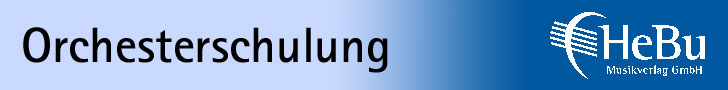 Orchesterschulung