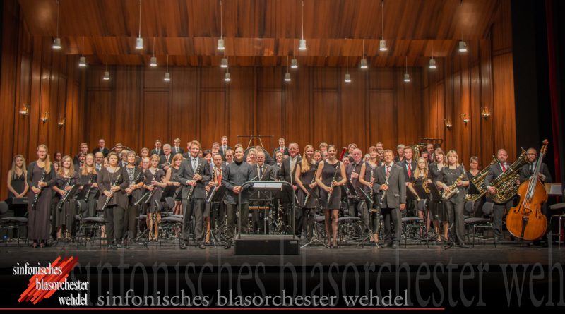 Sinfonisches Blasorchester Wehdel