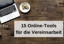 15 Online-Tools für die Vereinsarbeit