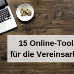 15 Online-Tools für die Vereinsarbeit