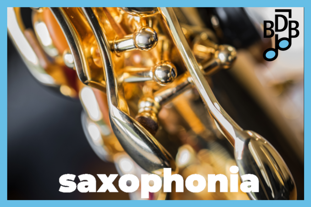 saxophonia BDB-Musikakademie