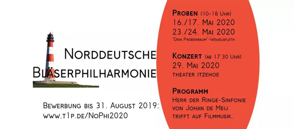 Norddeutsche Bläserphilharmonie