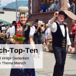 Marsch-Top-Ten