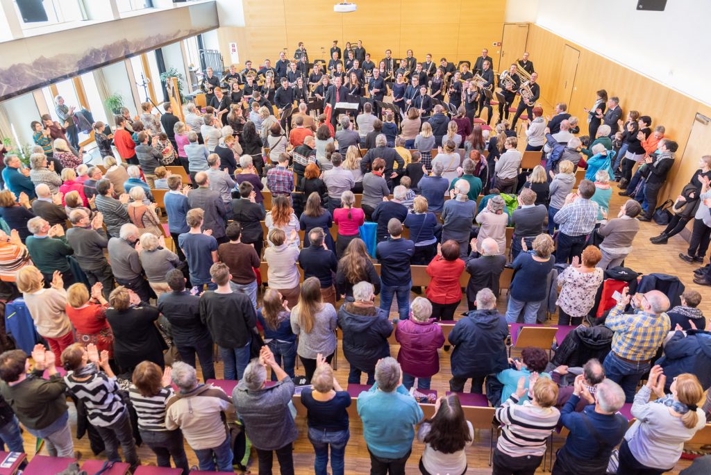 Bläserphilharmonie Oberallgäu