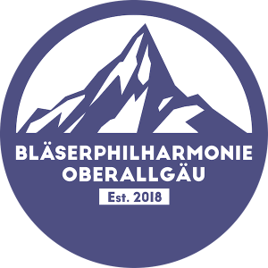 Logo Blaeserphilharmonie Oberallgäu