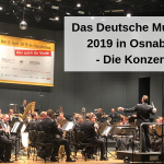 Die Konzerte Deutsches Musikfest