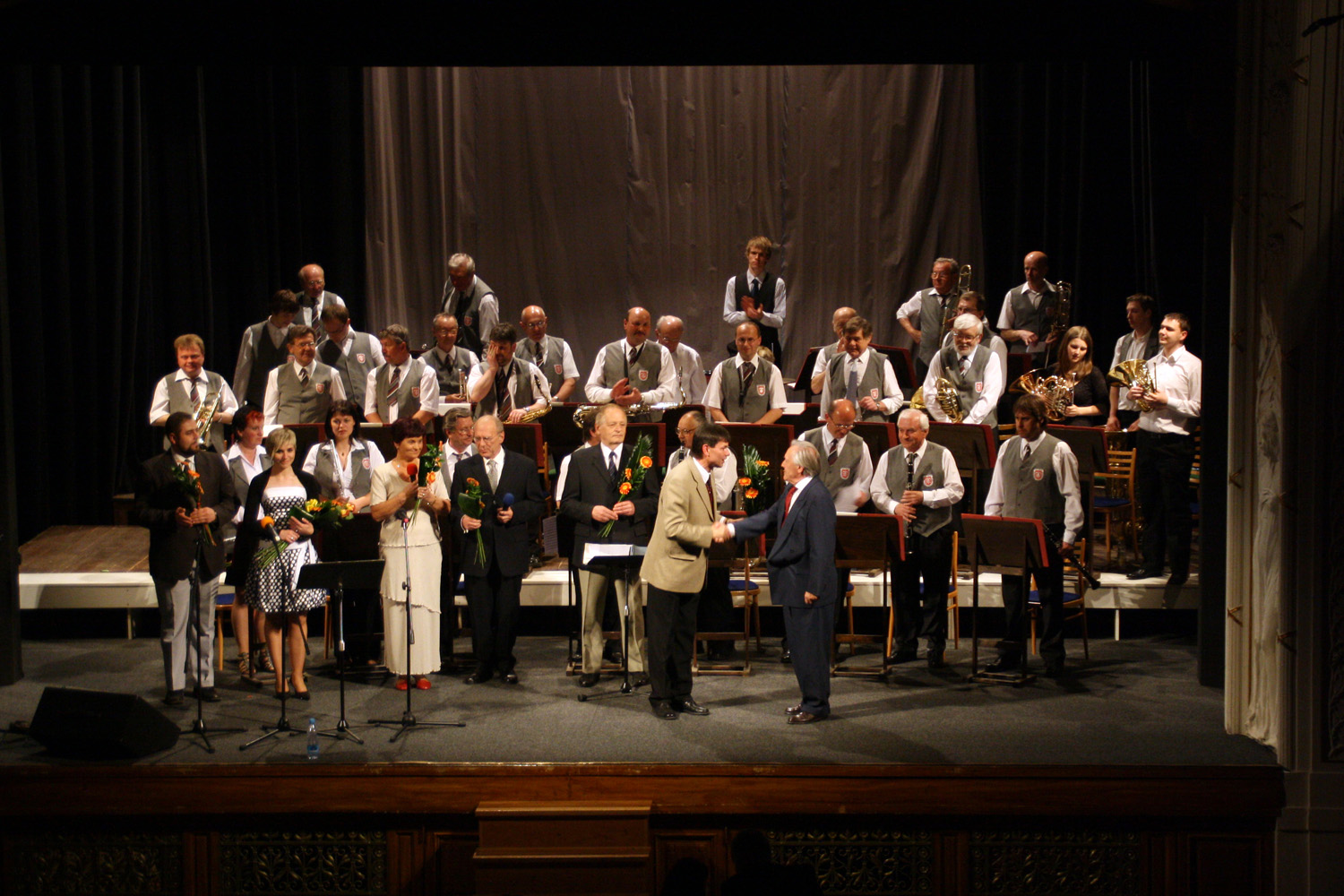 Komponist im Fokus Josef Jiskra Blasmusik