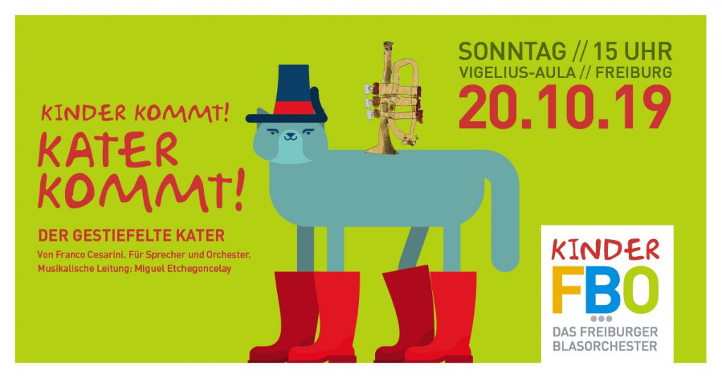FBO Kinderkonzert