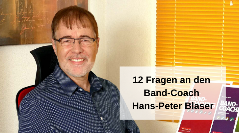 Hans-Peter Blaser