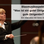 Blasmusikaspekte Guter Dirigent