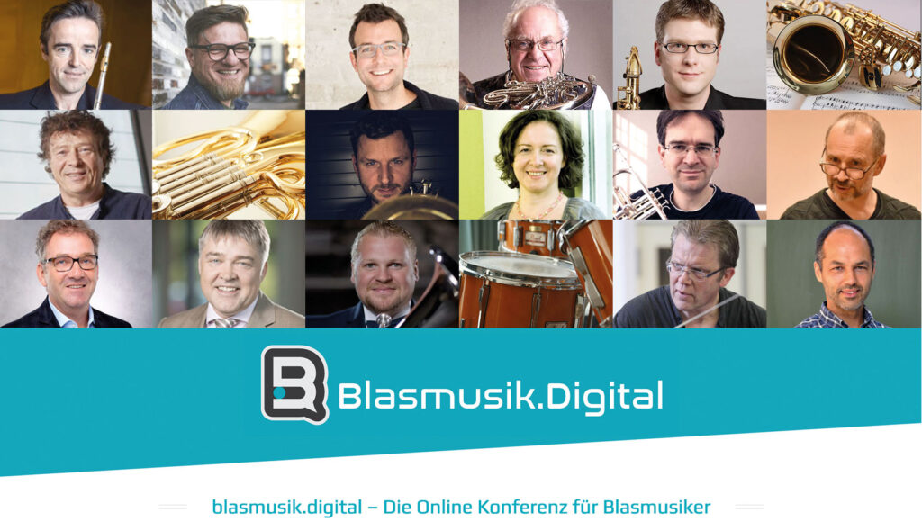 BDB Blasmusik.digital Online-Konferenz