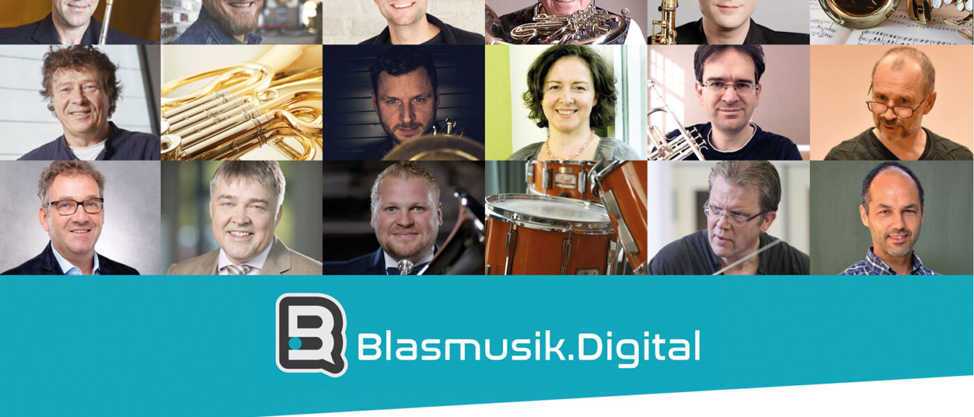 BDB Blasmusik.digital Online-Konferenz