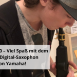 YDS-150 Digital-Saxophon Yamaha