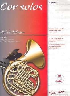 Cor solos Michel Molinario