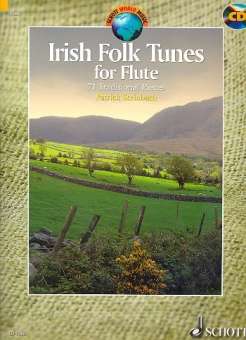 Irish Folk Tunes for flute 