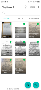 PlayScore 2