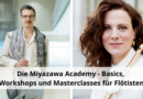 Die Miyazawa Academy – Basics, Workshops und Masterclasses für Flötisten