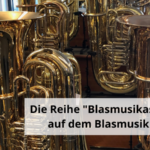 Die Reihe "Blasmusikaspekte" auf dem Blasmusikblog