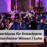 Bläserklasse für Erwachsene im Stadtorchester Winsen / Luhe