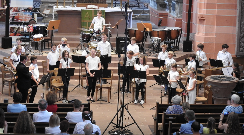 Städtisches Jugendorchester Wertheim ©Rainer Lange