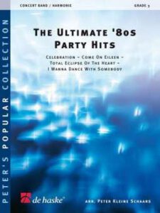 The Ultimate '80s Party Hits