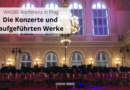 WASBE-Konferenz in Prag – Die Konzerte und aufgeführten Werke