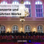 WASBE-Konferenz in Prag Die Konzerte