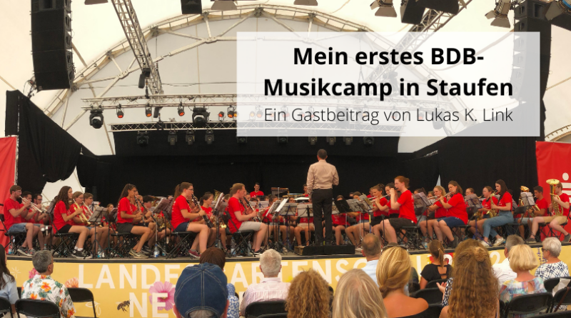 BDB-Musikcamp Staufen