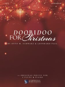 Doobidoo for Christmas Otto M. Schwarz & Leonhard Paul